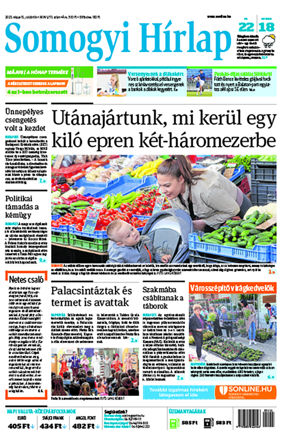 Lapszám: 2025.05.15.