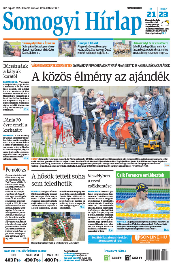 Lapszám: 2025.05.26.