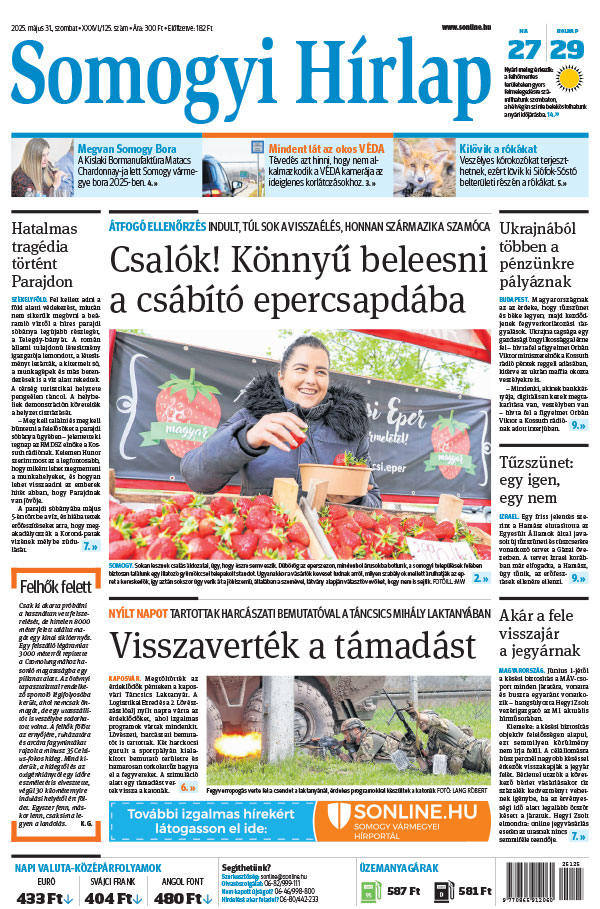 Lapszám: 2025.05.31.