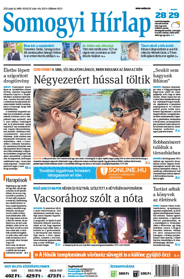 Lapszám: 2025.06.16.