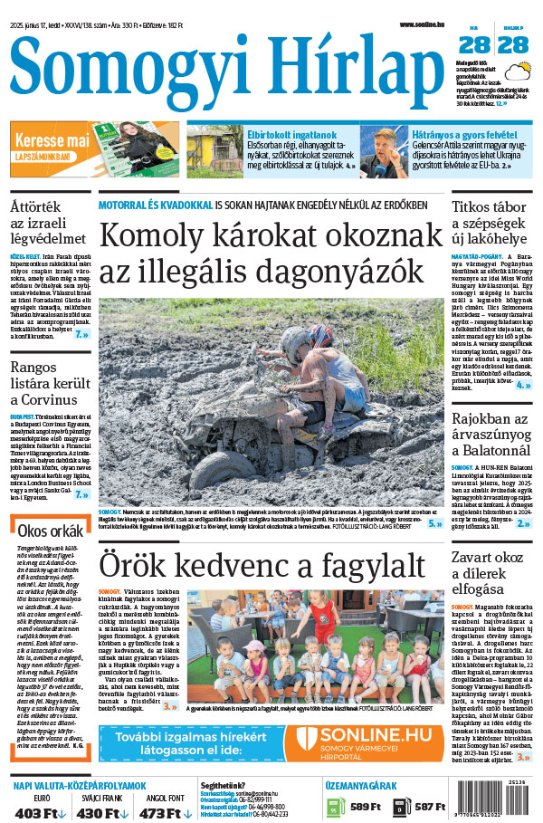 Lapszám: 2025.06.17.
