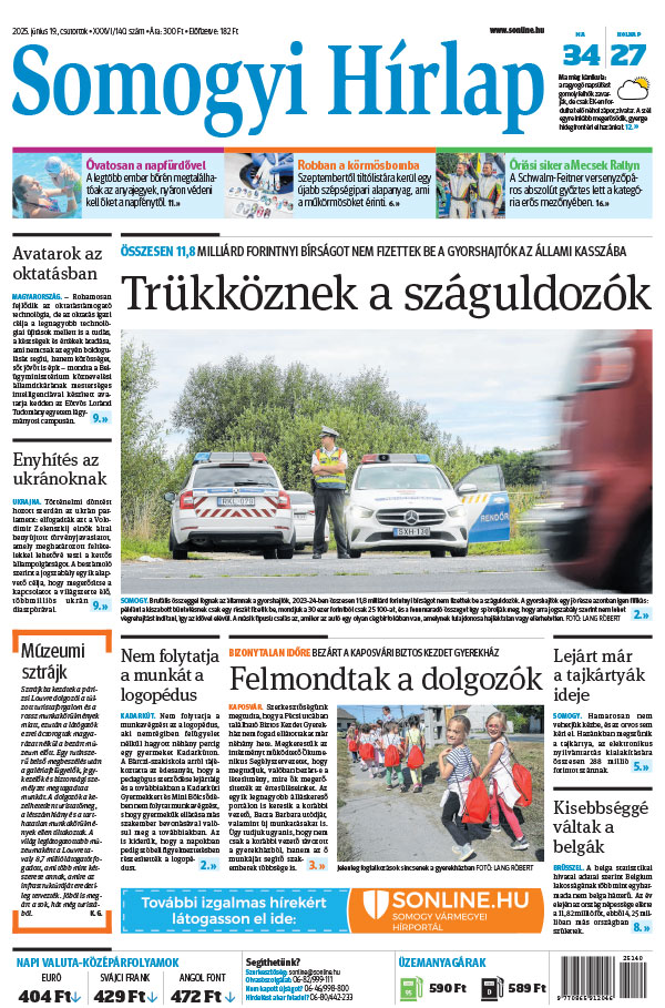 Lapszám: 2025.06.19.