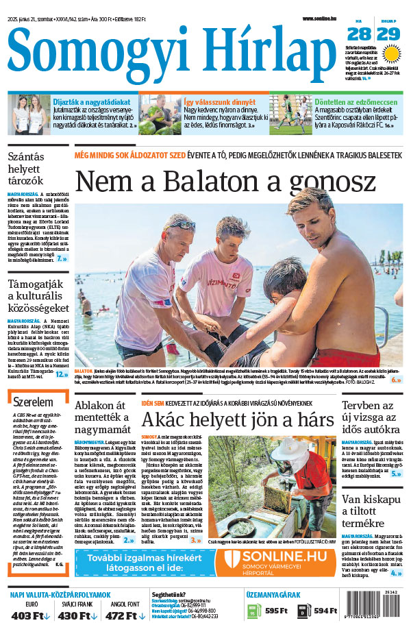 Lapszám: 2025.06.21.