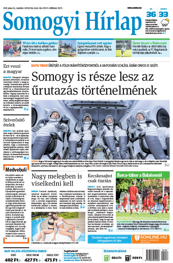 Lapszám: 2025.06.26.