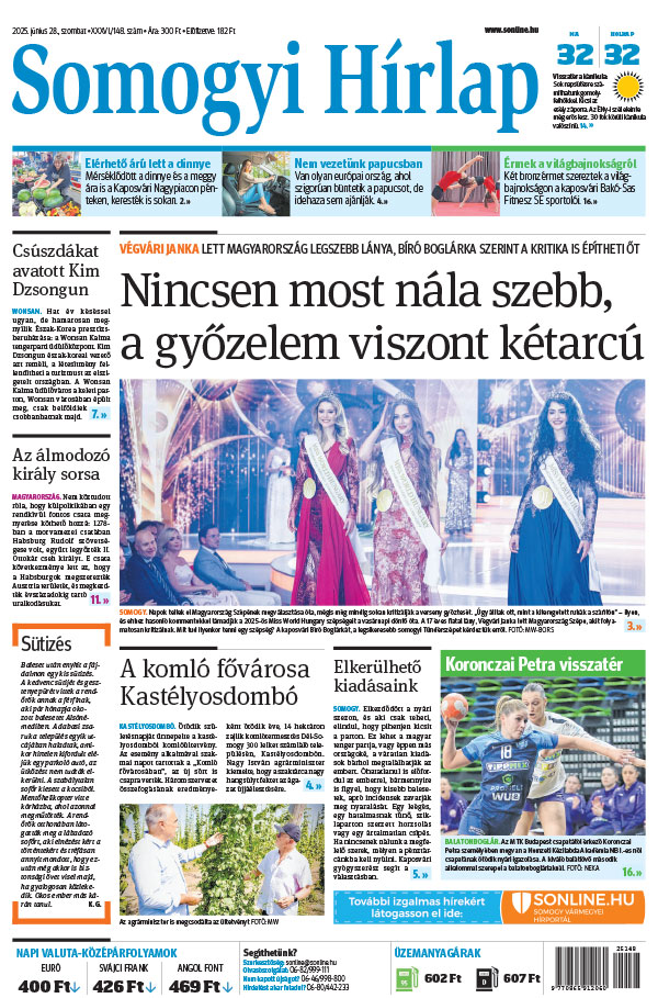 Lapszám: 2025.06.28.