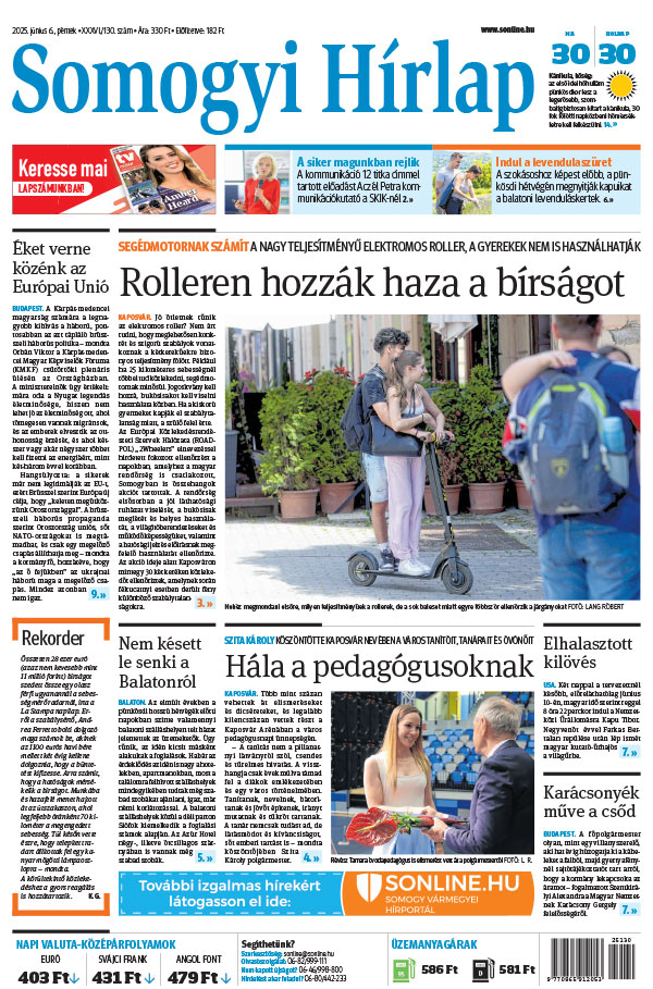 Lapszám: 2025.06.06.
