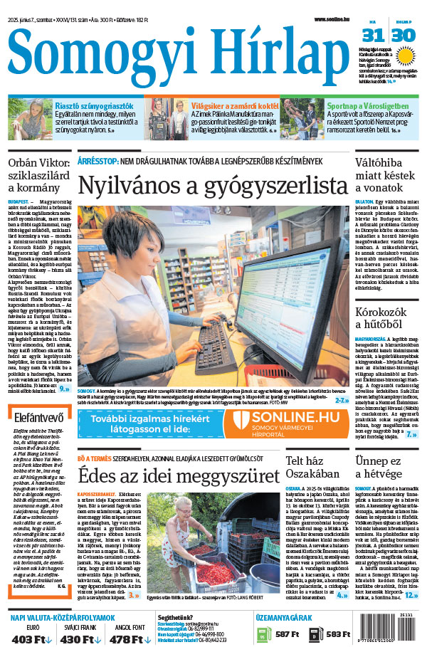 Lapszám: 2025.06.07.