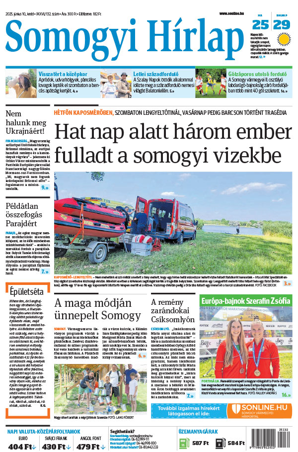 Lapszám: 2025.06.10.