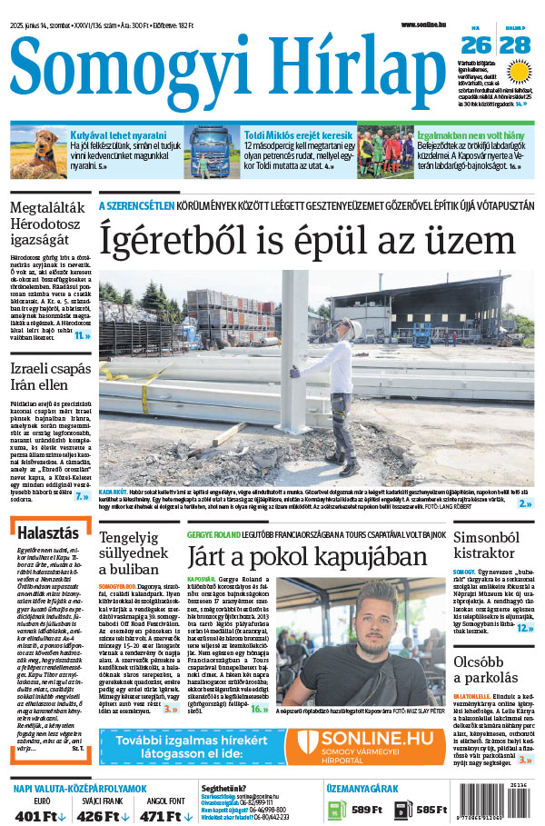 Lapszám: 2025.06.14.