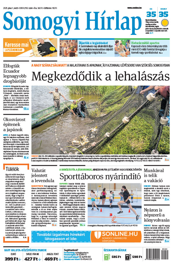 Lapszám: 2025.07.01.