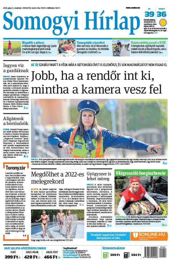 Lapszám: 2025.07.03.