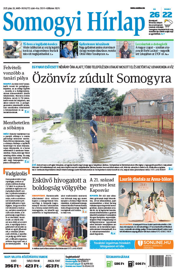 Lapszám: 2025.07.28.