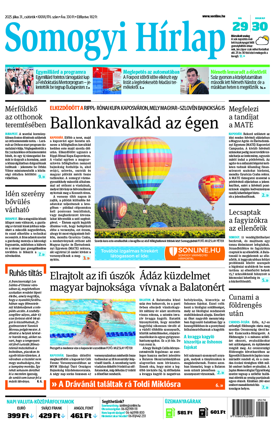 Lapszám: 2025.07.31.