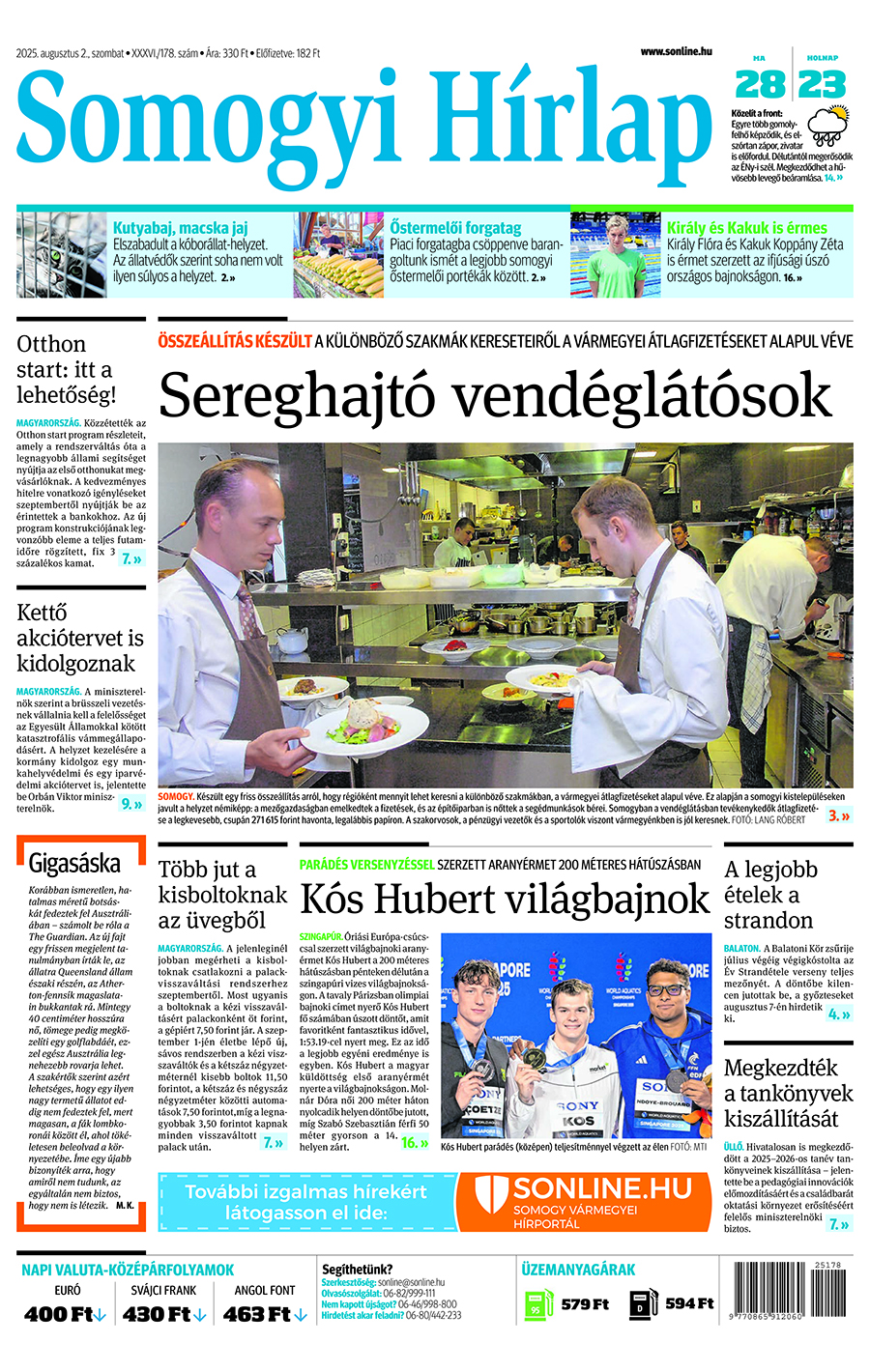 Lapszám: 2025.08.02.