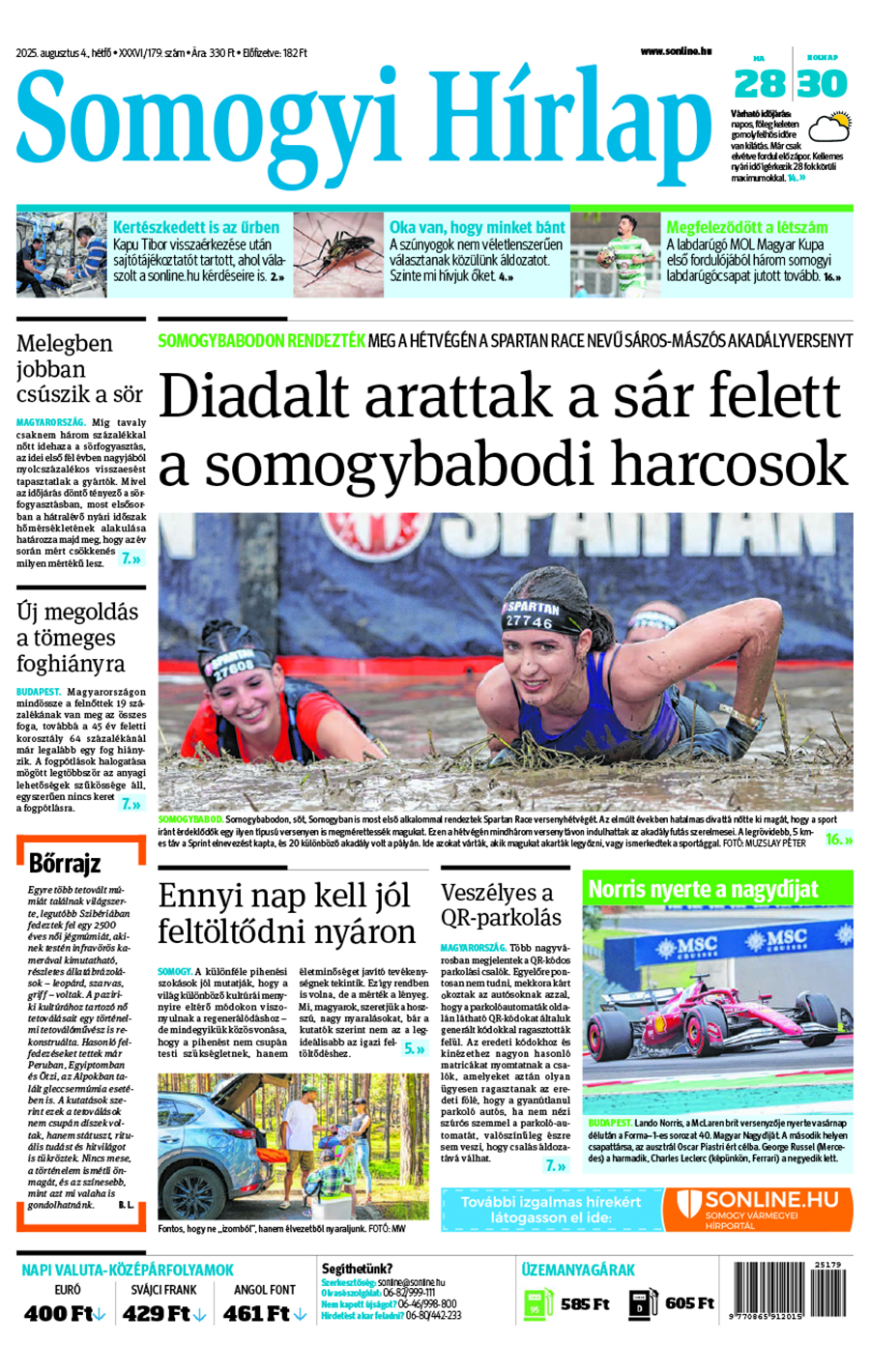 Lapszám: 2025.08.04.