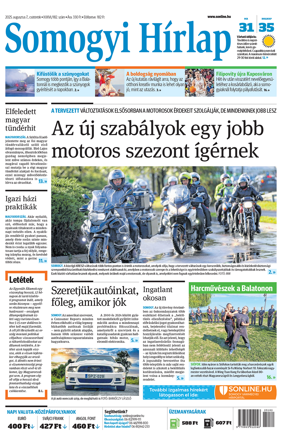 Lapszám: 2025.08.07.