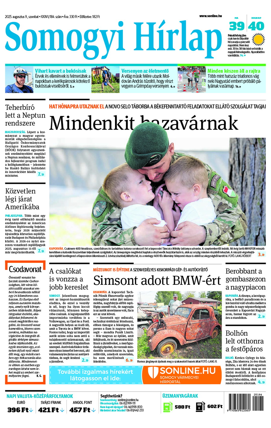 Lapszám: 2025.08.09.