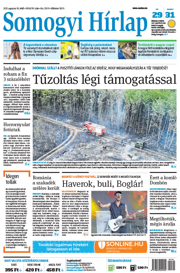 Lapszám: 2025.08.18.