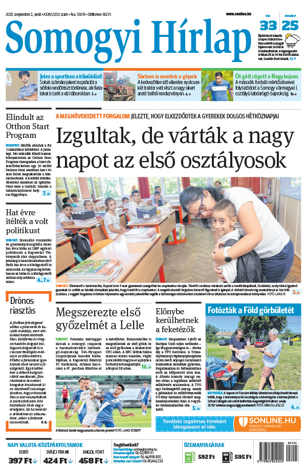 Lapszám: 2025.09.02.