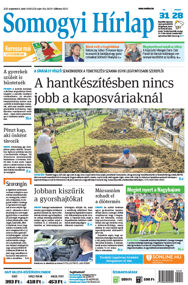 Lapszám: 2025.09.09.