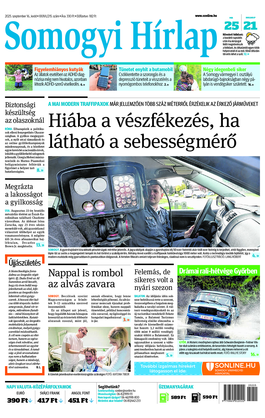 Lapszám: 2025.09.16.