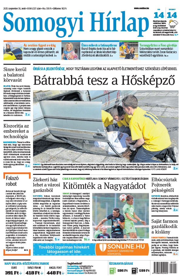 Lapszám: 2025.09.30.