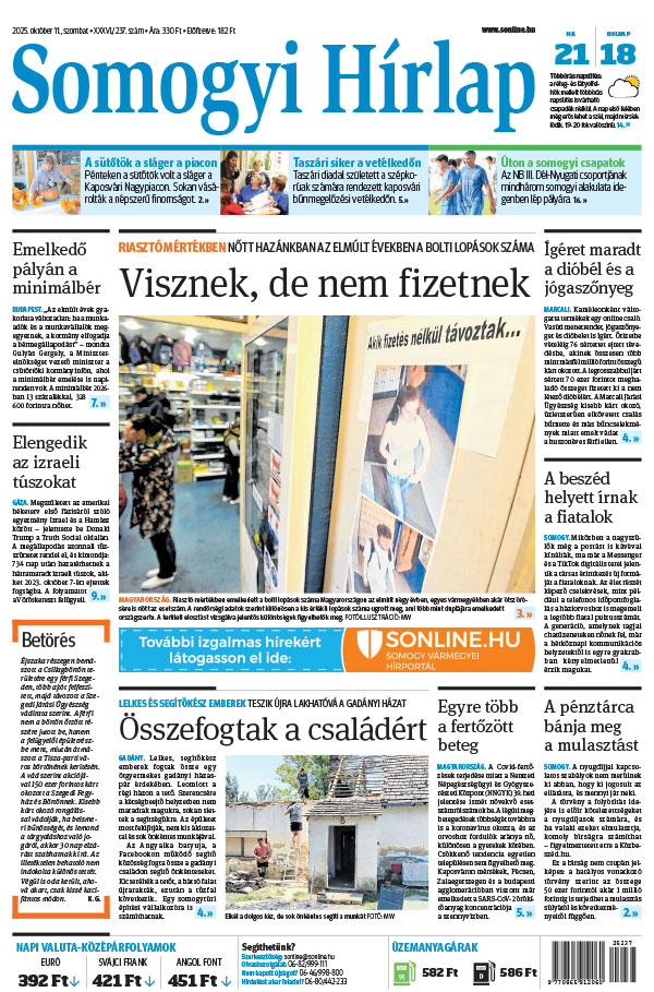 Lapszám: 2025.10.11.