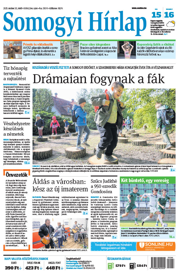 Lapszám: 2025.10.20.