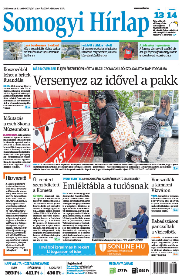 Lapszám: 2025.11.11.