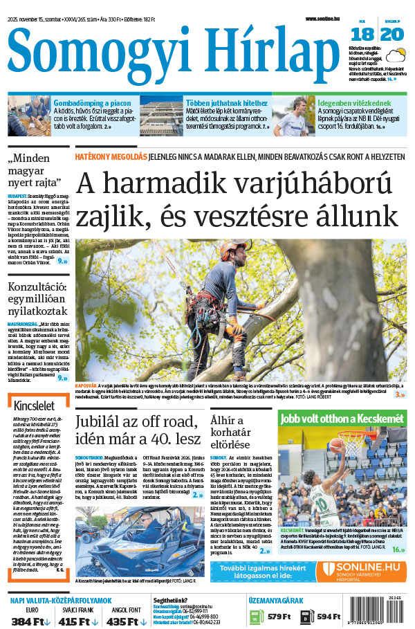 Lapszám: 2025.11.15.