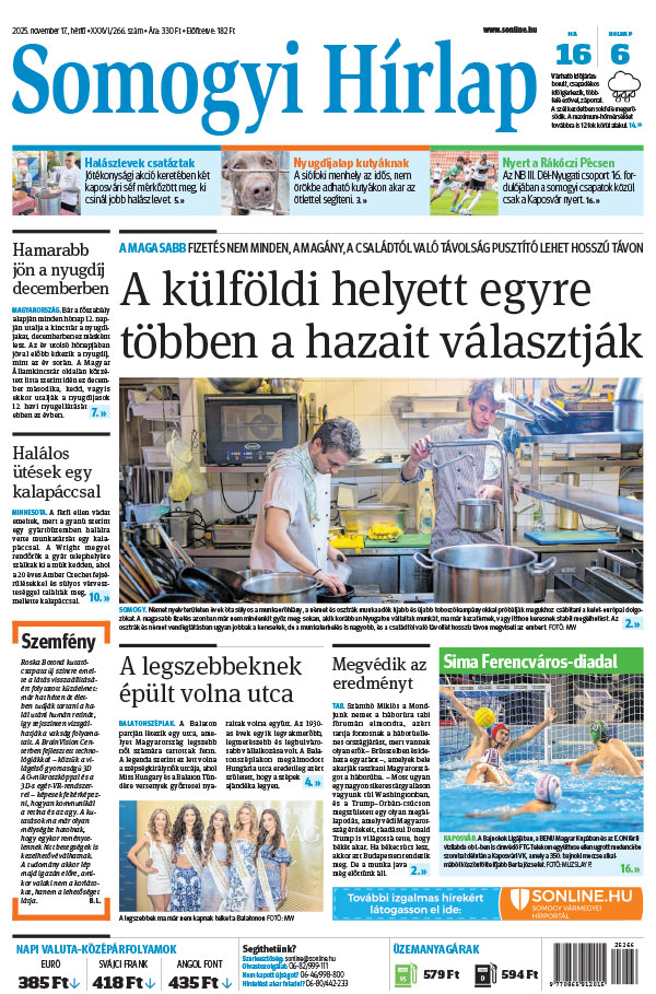 Lapszám: 2025.11.17.