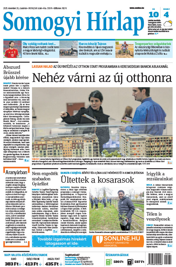 Lapszám: 2025.11.20.