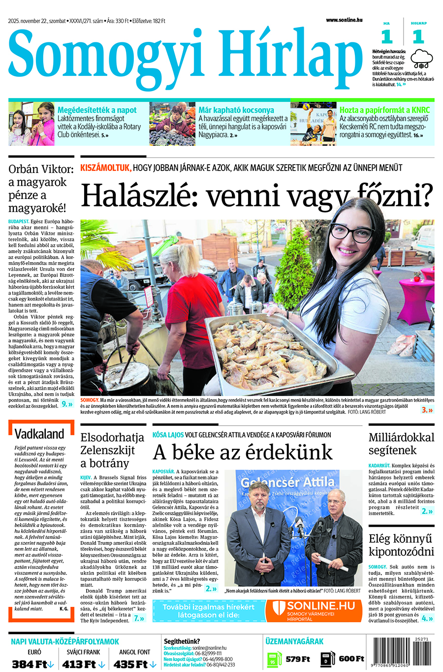 Lapszám: 2025.11.22.