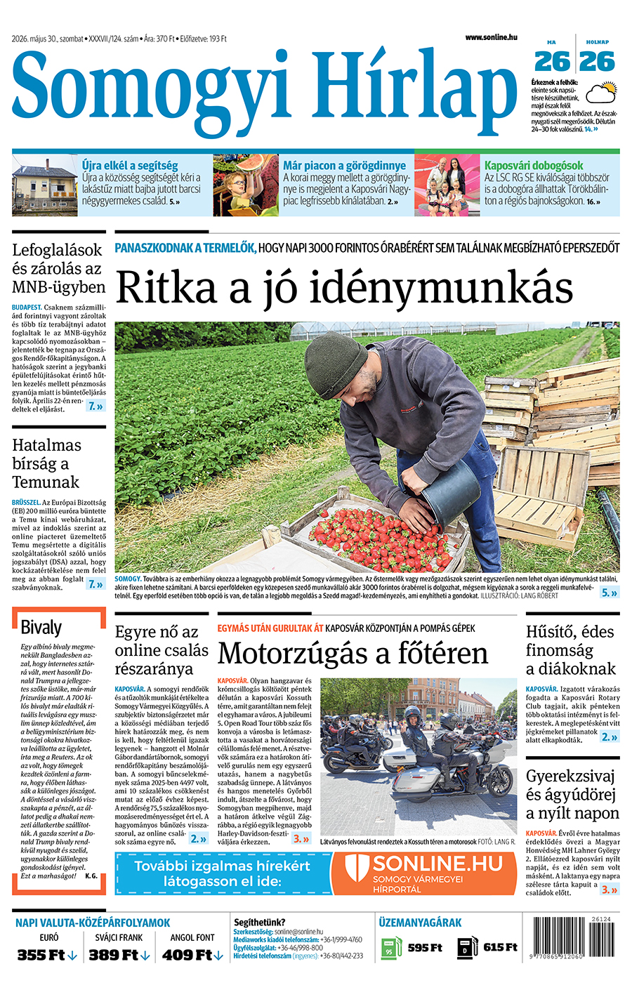 Lapszám: 2026.05.30.