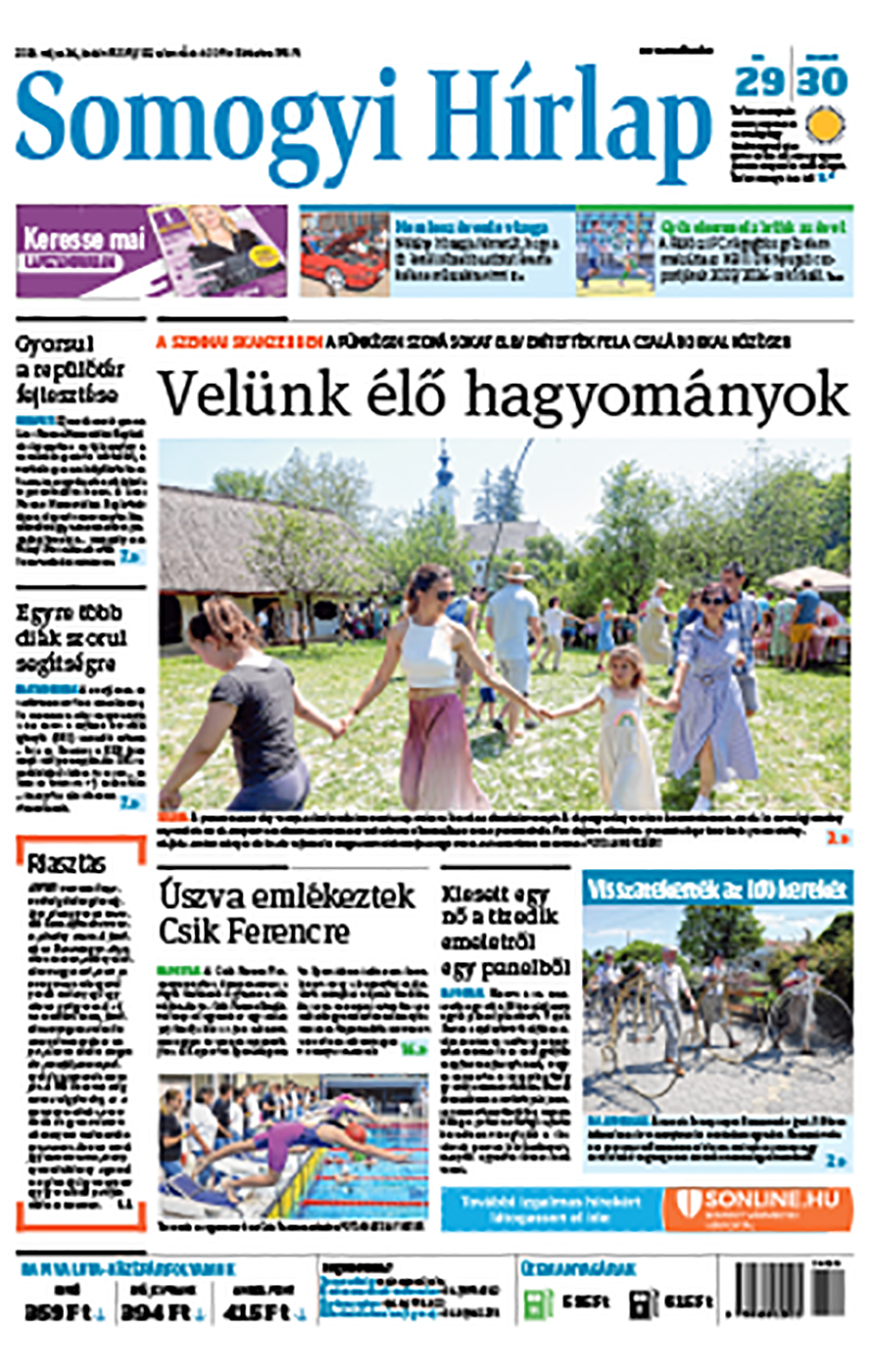 Lapszám: 2026. 05. 26.