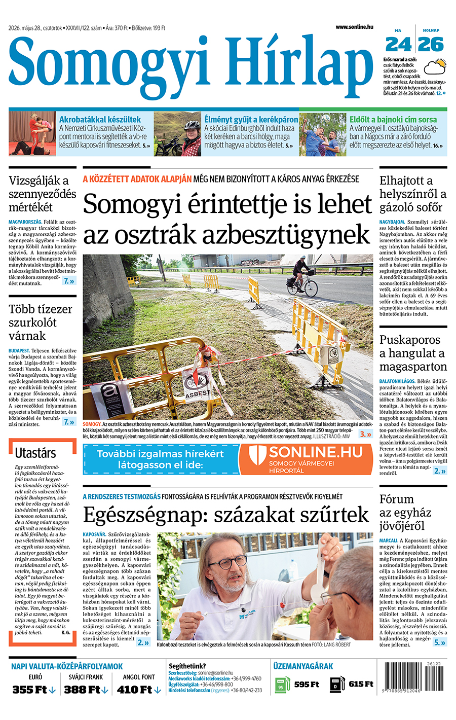Lapszám: 2026.05.28.