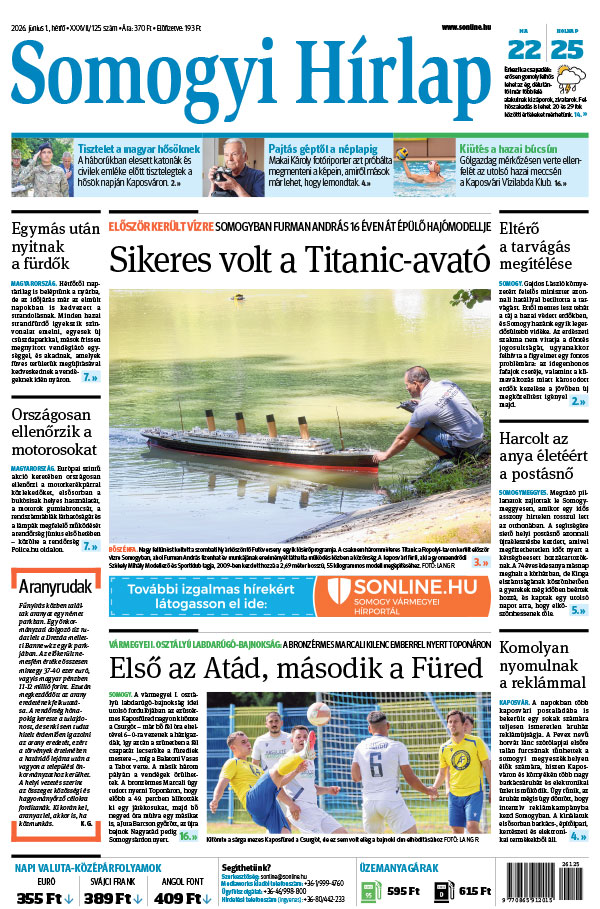 Lapszám: 2026.06.01.